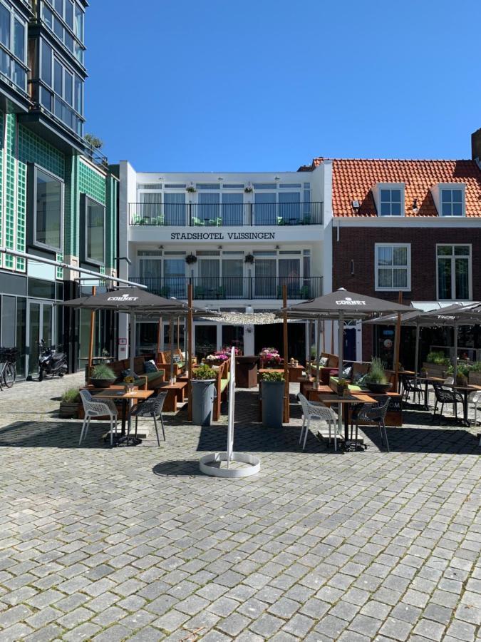 Stadshotel Vlissingen Exterior foto